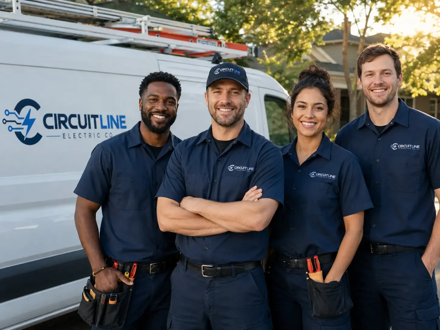 Whole Home Rewiring company in Audubon, NJ