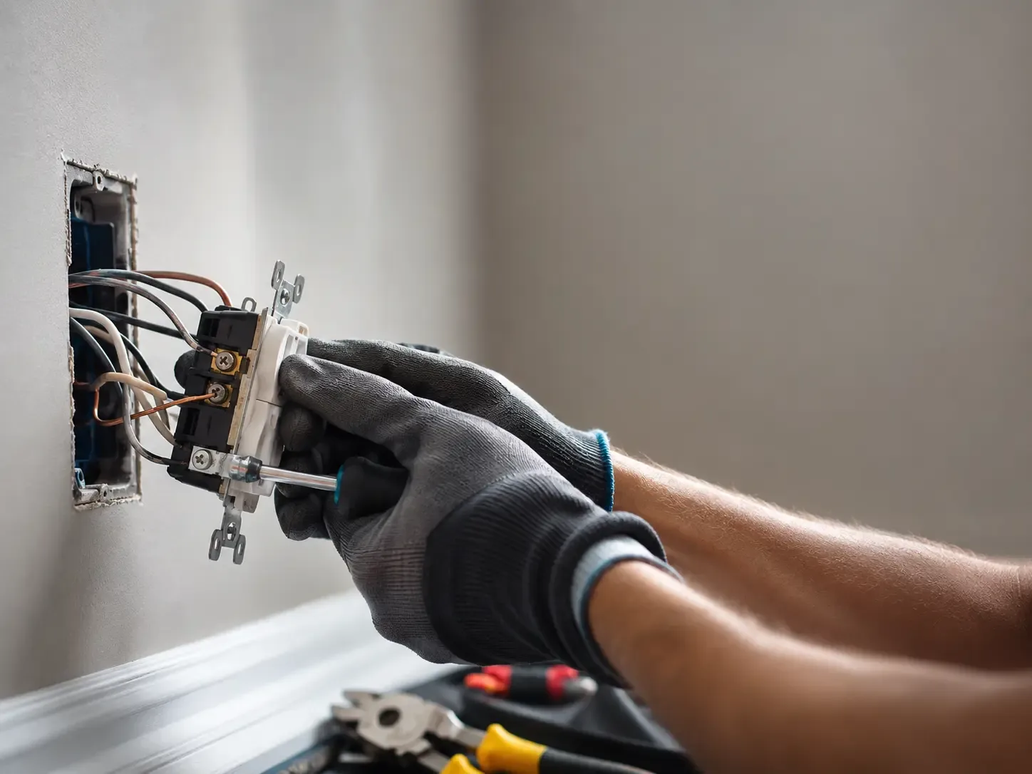Why choose Whole Home Rewiring in Audubon, NJ